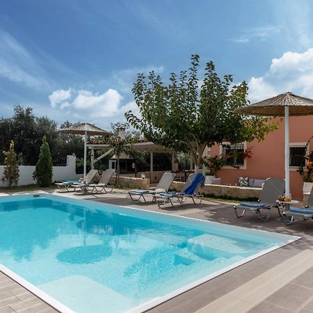 Nautilus Villa - Private Pool Ελαία Εξωτερικό φωτογραφία