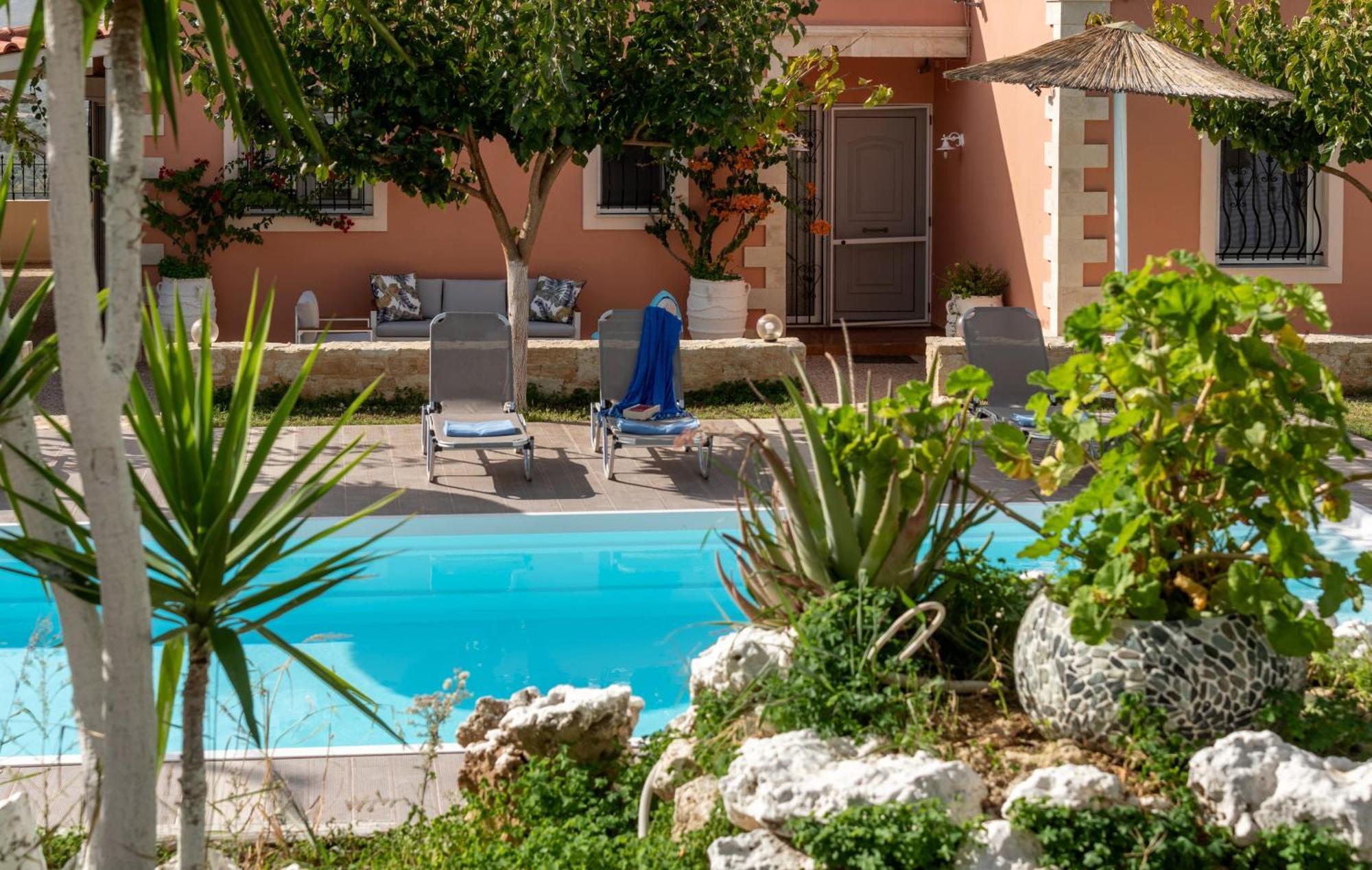 Nautilus Villa - Private Pool Ελαία Εξωτερικό φωτογραφία