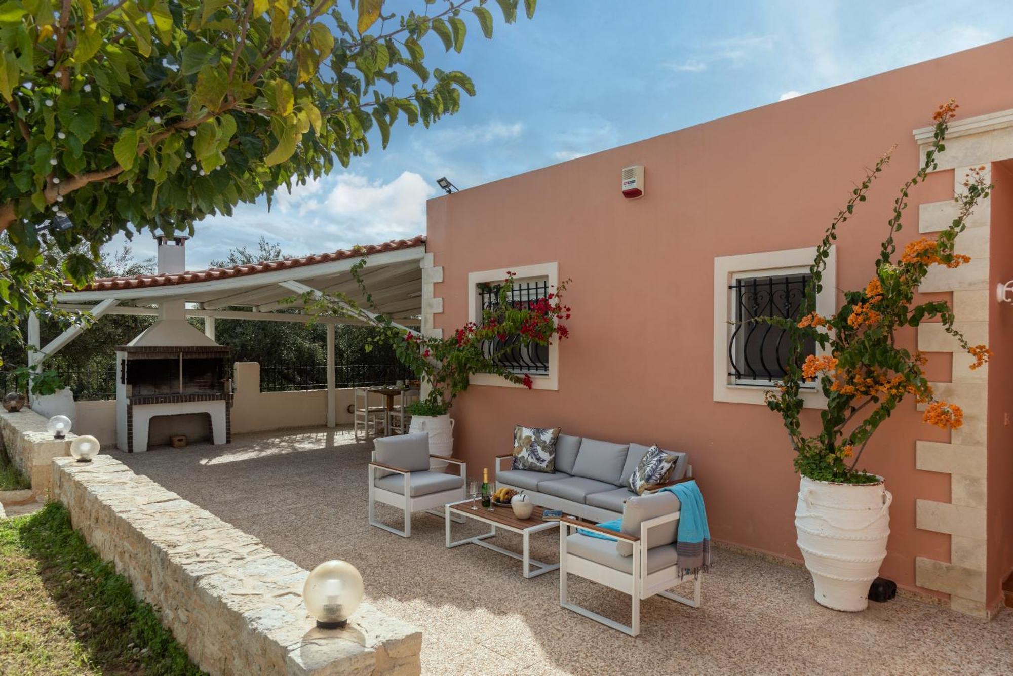 Nautilus Villa - Private Pool Ελαία Εξωτερικό φωτογραφία