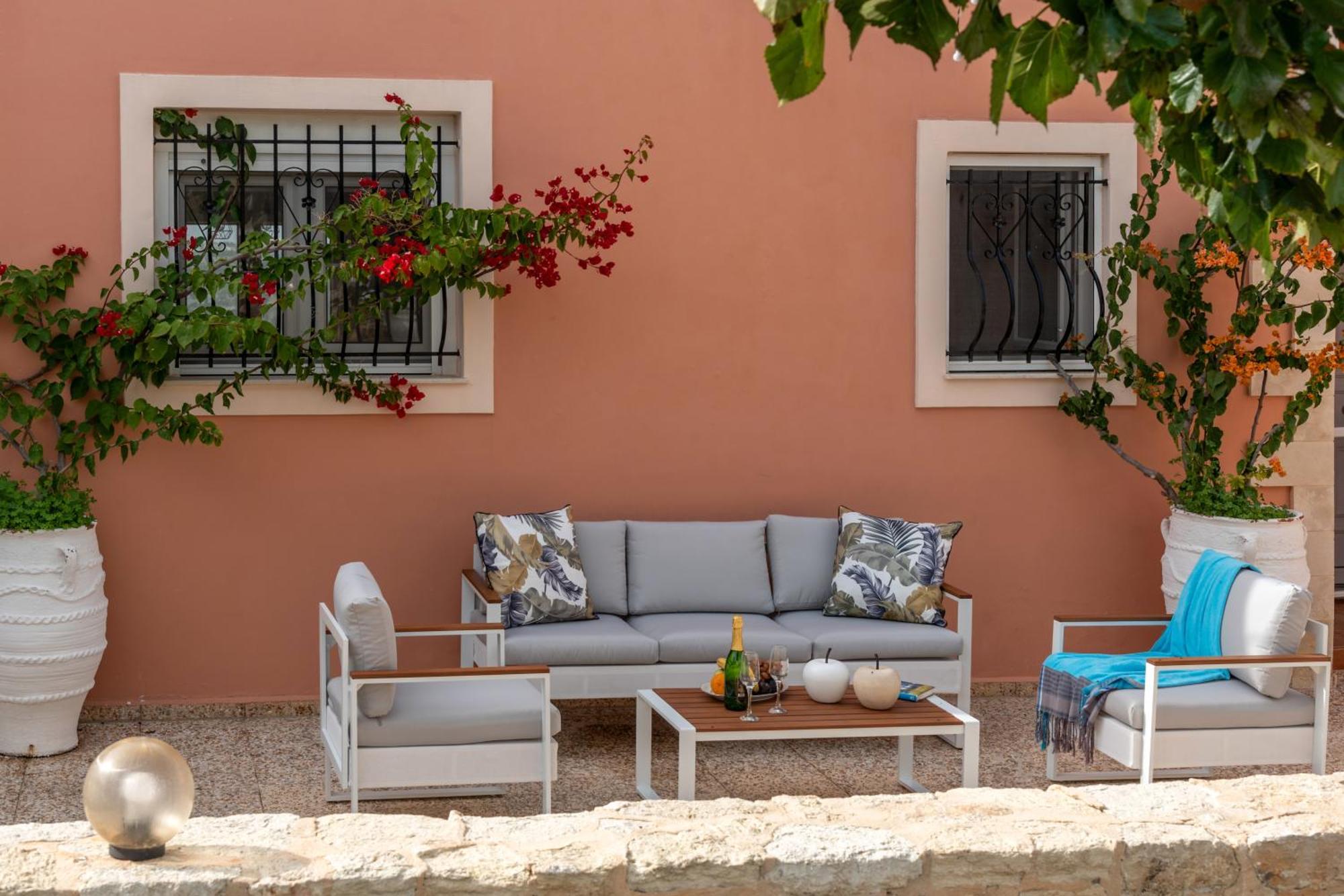 Nautilus Villa - Private Pool Ελαία Εξωτερικό φωτογραφία