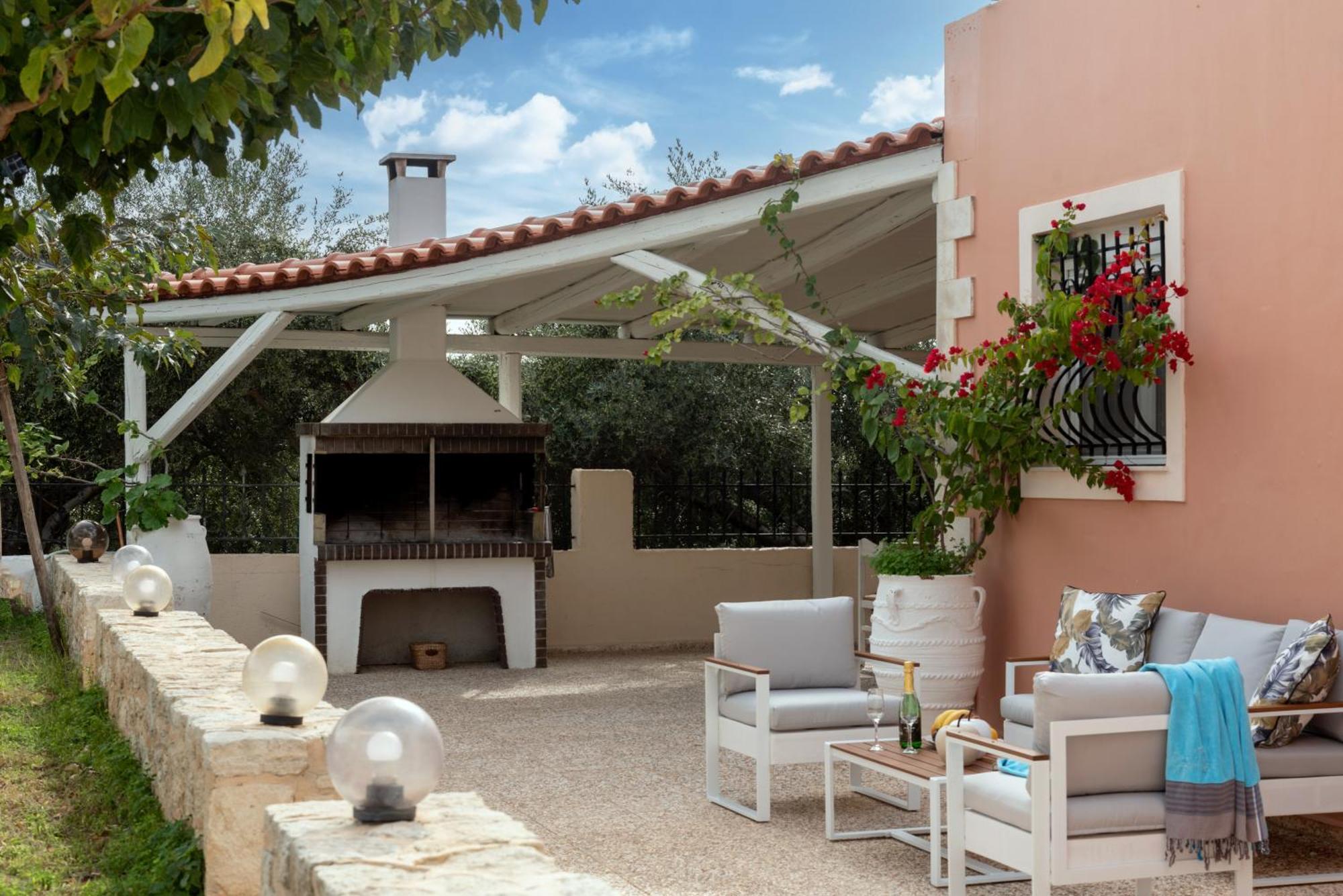 Nautilus Villa - Private Pool Ελαία Εξωτερικό φωτογραφία