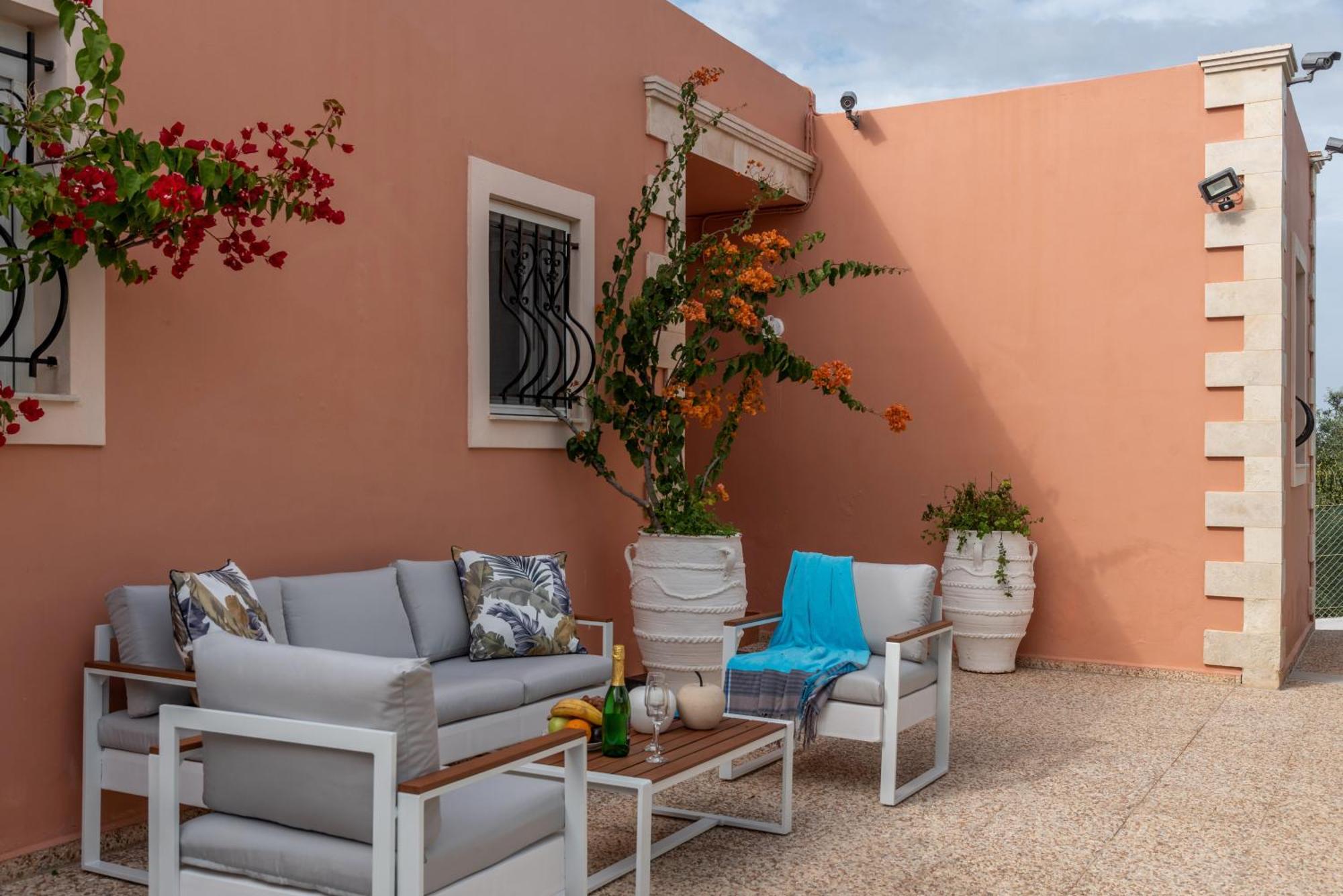 Nautilus Villa - Private Pool Ελαία Εξωτερικό φωτογραφία