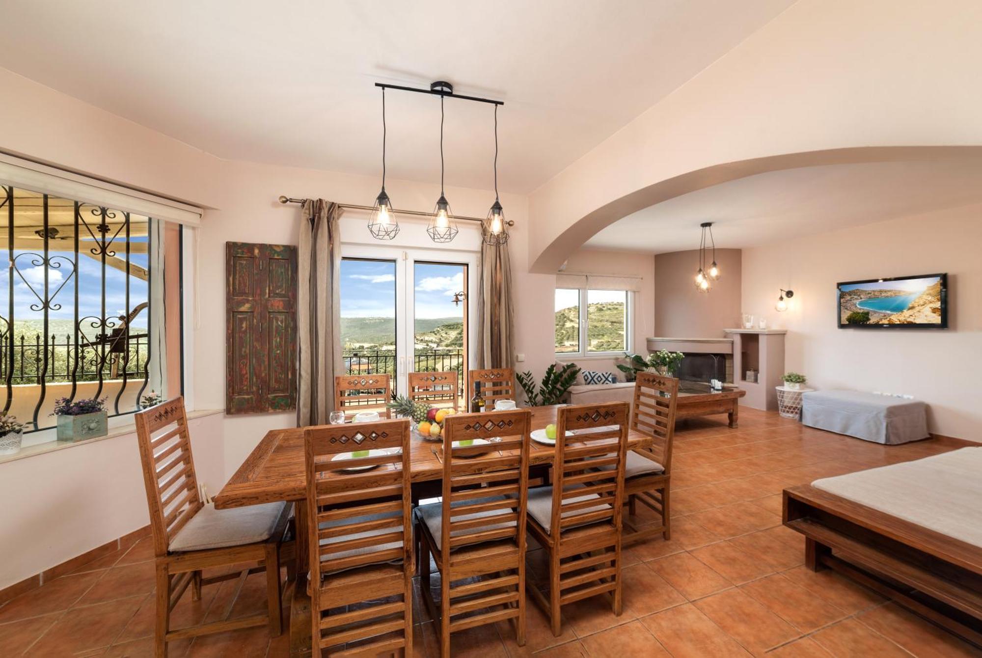 Nautilus Villa - Private Pool Ελαία Εξωτερικό φωτογραφία