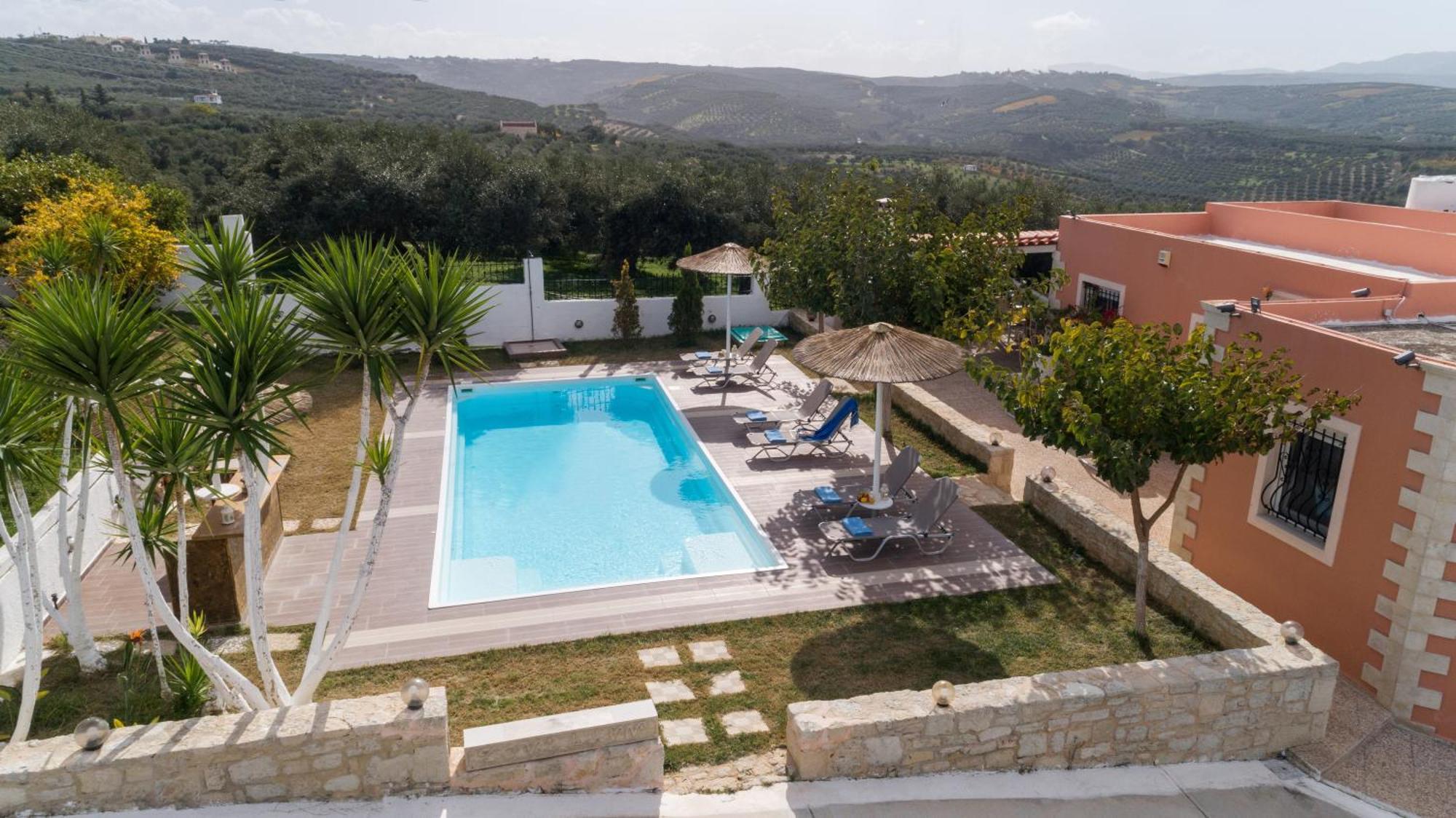 Nautilus Villa - Private Pool Ελαία Εξωτερικό φωτογραφία
