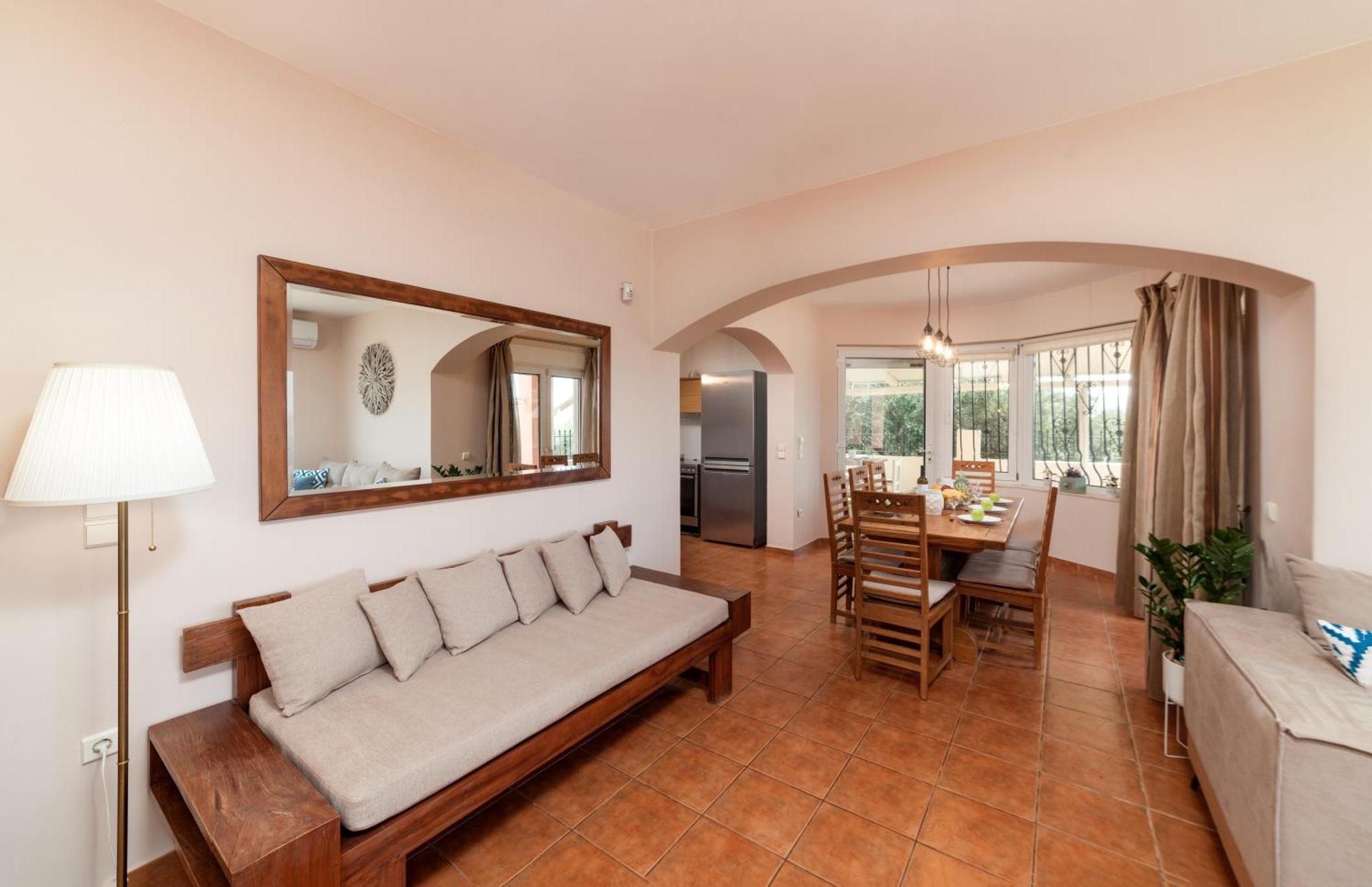 Nautilus Villa - Private Pool Ελαία Εξωτερικό φωτογραφία