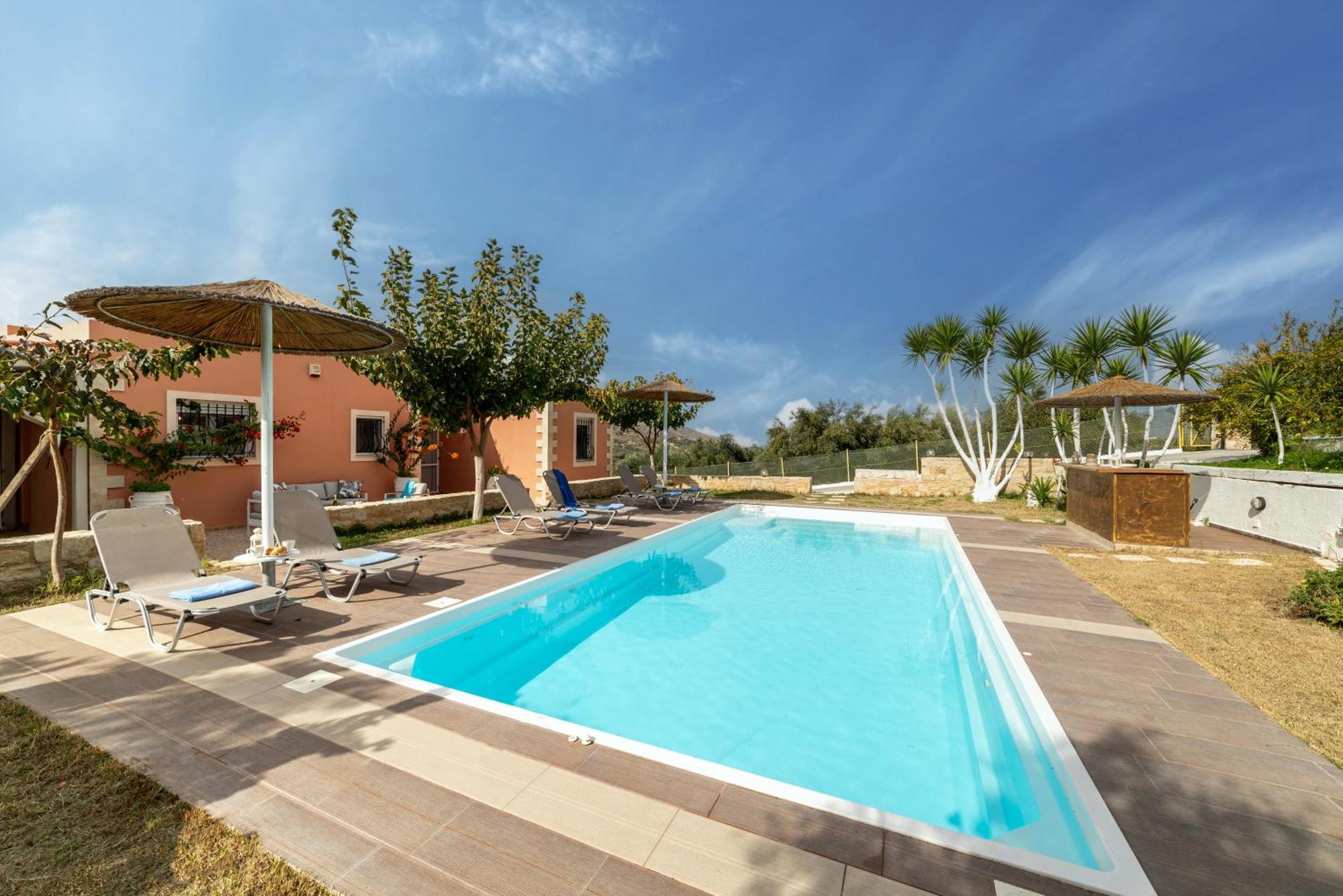 Nautilus Villa - Private Pool Ελαία Εξωτερικό φωτογραφία