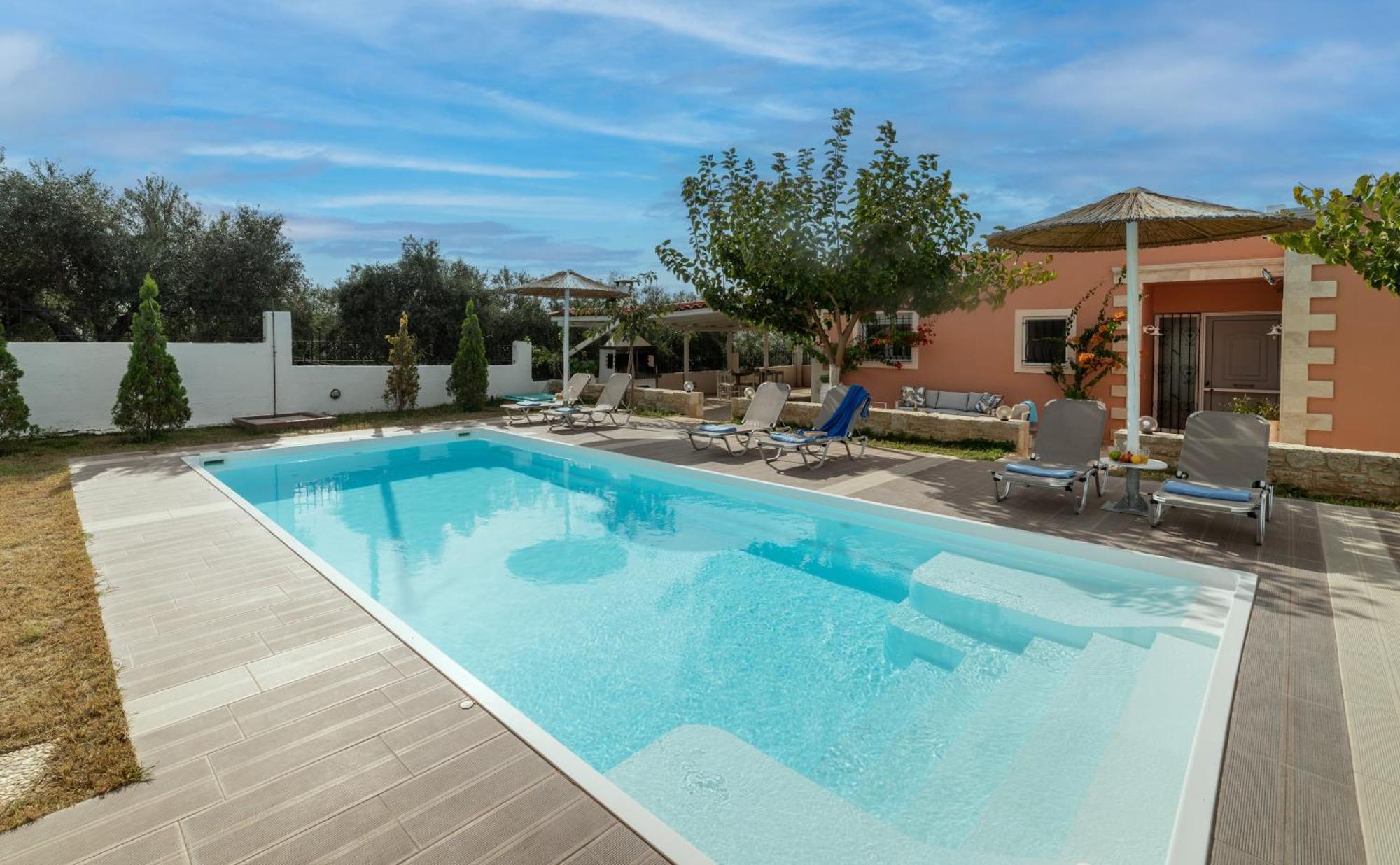 Nautilus Villa - Private Pool Ελαία Εξωτερικό φωτογραφία