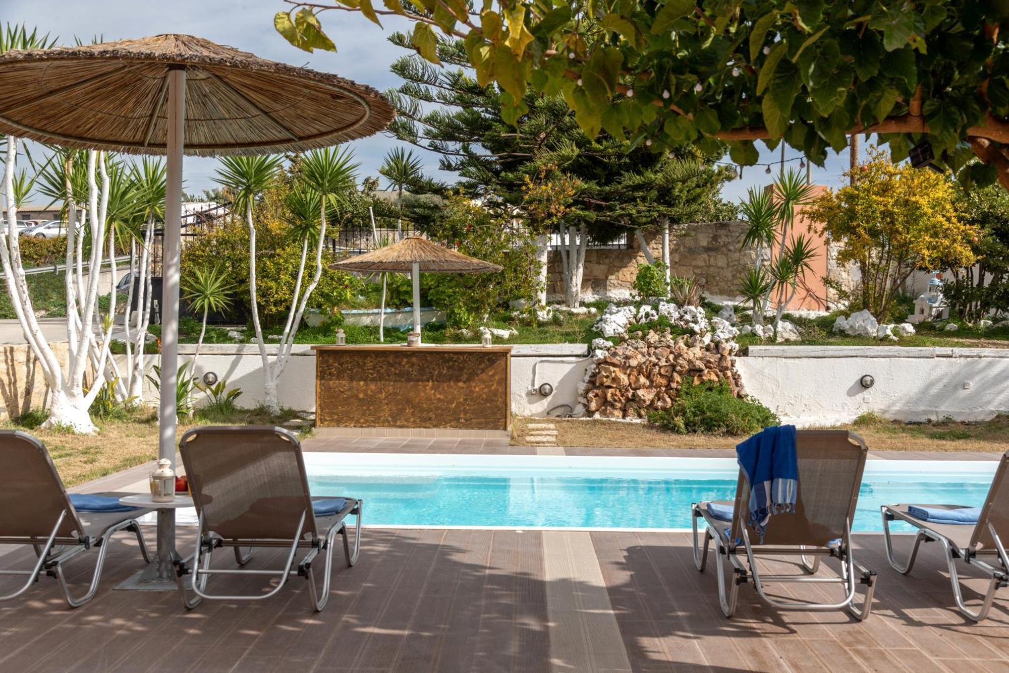 Nautilus Villa - Private Pool Ελαία Εξωτερικό φωτογραφία