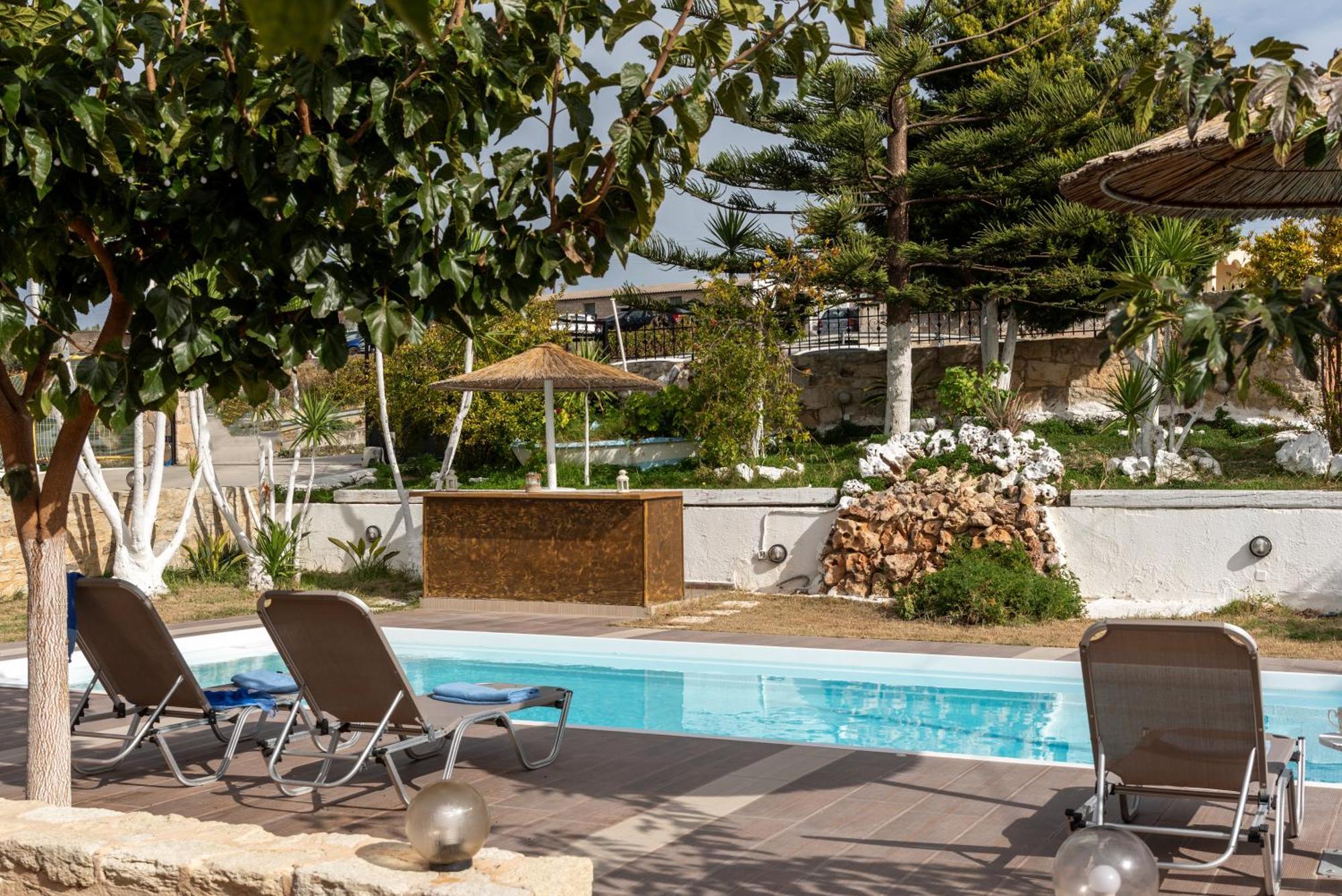 Nautilus Villa - Private Pool Ελαία Εξωτερικό φωτογραφία